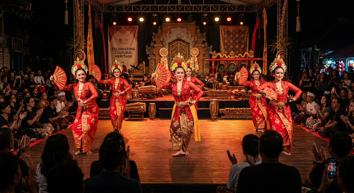 LIVEMACAU Gelar Festival Budaya Indonesia-Macau 2026