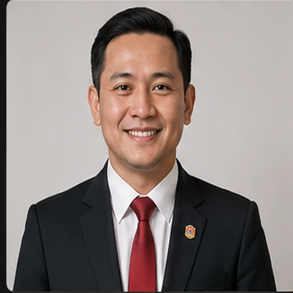 Prof. Dr. H. Ahmad Makmur, M.Si